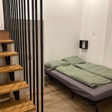 Roland Apartment Downtown - Keleti Budapest Exterior foto