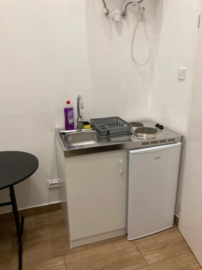 Roland Apartment Downtown - Keleti Budapest Exterior foto