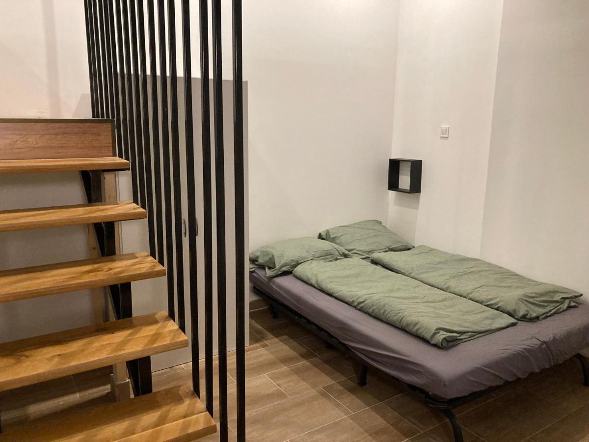 Roland Apartment Downtown - Keleti Budapest Exterior foto